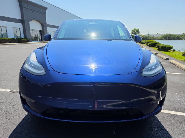 Used 2021 Tesla Model Y Long Range AWD/4WD image 14