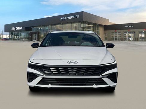 New 2026 Hyundai Elantra Sport image 12