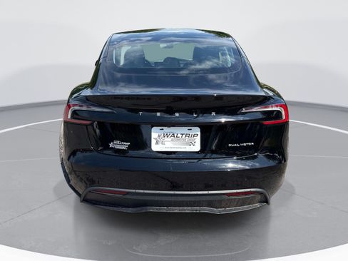 Used 2025 Tesla Model 3 Long Range AWD/4WD image 7