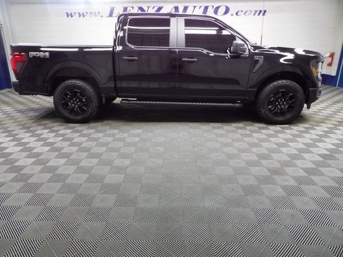 Used 2024 Ford F150 STX w/ Equipment Group 201A FX4 AWD/4WD image 2
