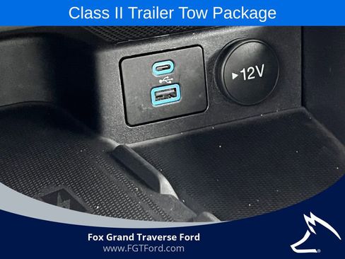 Certified 2023 Ford Escape Platinum w/ Premium Technology Package AWD/4WD image 25