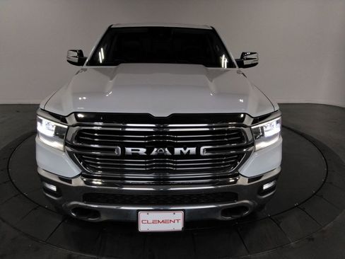 Used 2021 RAM 1500 Laramie w/ Off Road Group image 3