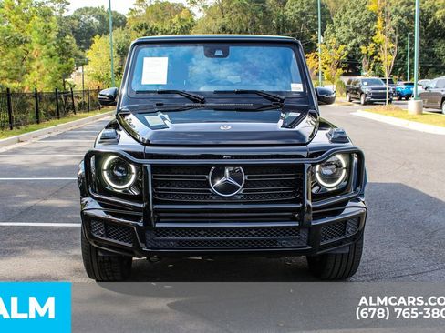Used 2024 Mercedes-Benz G 550 image 9