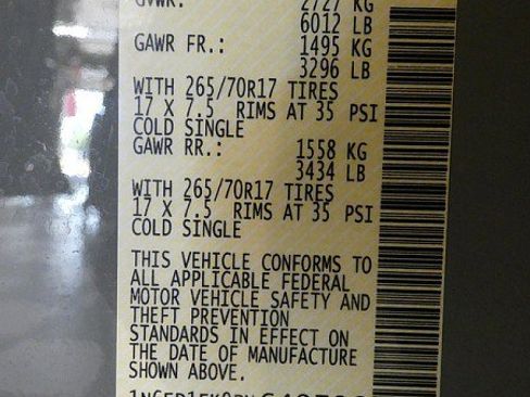 Used 2023 Nissan Frontier PRO-4X w/ Pro Convenience Package image 28