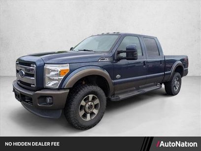 Used 2015 Ford F350 King Ranch