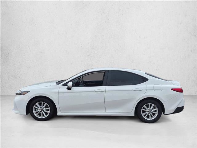 Used 2025 Toyota Camry LE FWD image 8