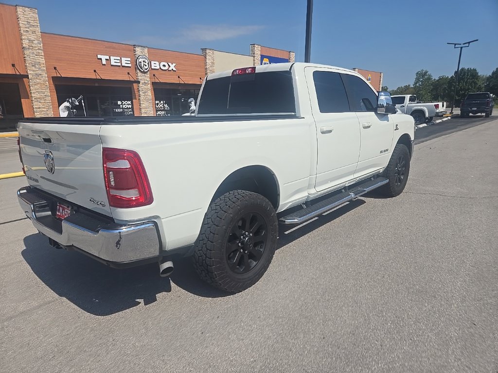 Used 2023 RAM 2500 Laramie AWD/4WD image 3