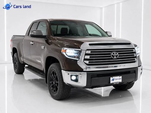 Used 2021 Toyota Tundra Limited w/ Limited Premium Package AWD/4WD image 1