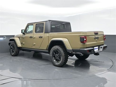 New 2026 Jeep Gladiator Willys image 6