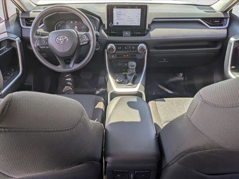 Certified 2025 Toyota RAV4 XLE image 15