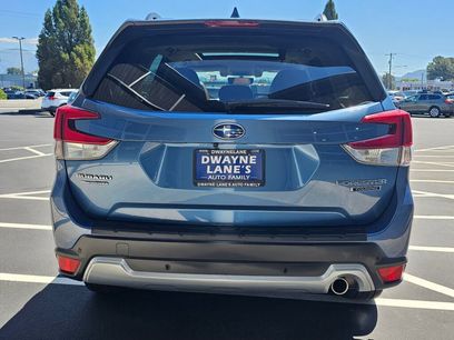 Used 2021 Subaru Forester Touring