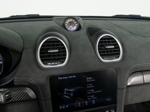 Certified 2025 Porsche 718 Boxster Spyder RS image 26