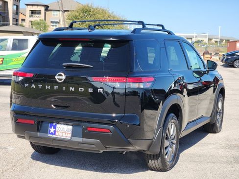 New 2026 Nissan Pathfinder SV FWD image 3