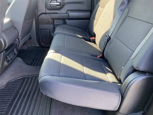 New 2025 Chevrolet Silverado 1500 Custom w/ Turbomax Blackout Package image 15