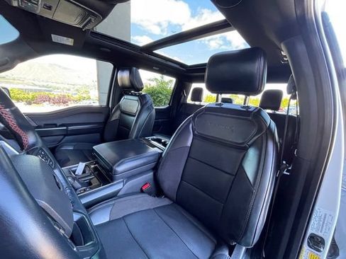 Used 2025 Ford F150 Raptor AWD/4WD image 19