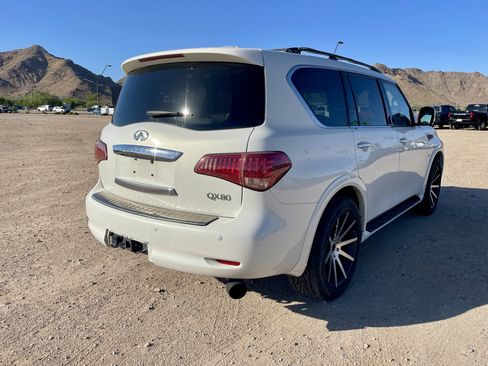 Used 2014 INFINITI QX80 2WD w/ Theater Package image 5