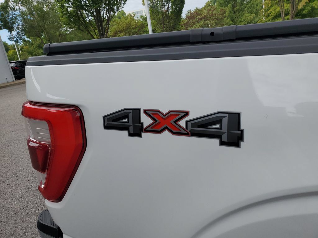 Used 2022 Ford F150 Lariat w/ Equipment Group 502A High AWD/4WD image 5