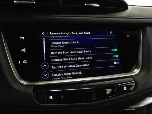 New 2025 Cadillac XT5 Premium Luxury w/ Technology Package image 29