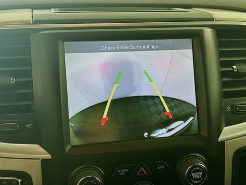Used 2016 RAM 1500 Outdoorsman AWD/4WD image 21
