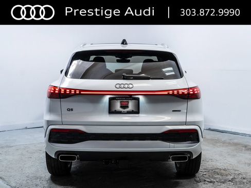 Used 2025 Audi Q5 Premium Plus w/ Premium Plus AWD/4WD image 7