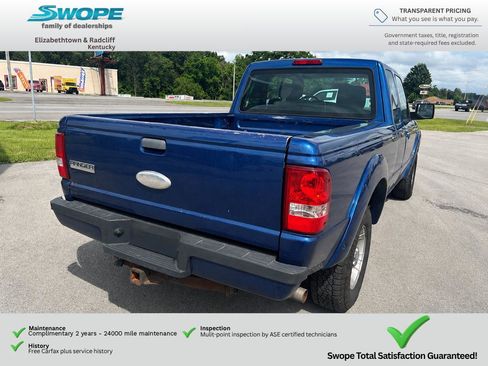 Used 2011 Ford Ranger Sport RWD image 7