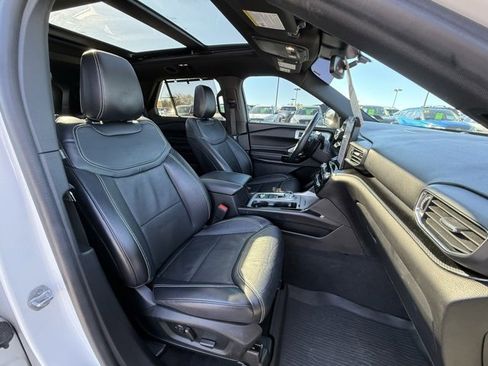 Used 2022 Ford Explorer ST w/ Equipment Group 401A image 23