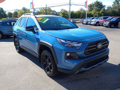 Used 2023 Toyota RAV4 TRD Off-Road
