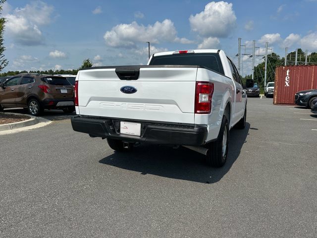 Used 2018 Ford F150 XL w/ Equipment Group 101A Mid RWD image 5