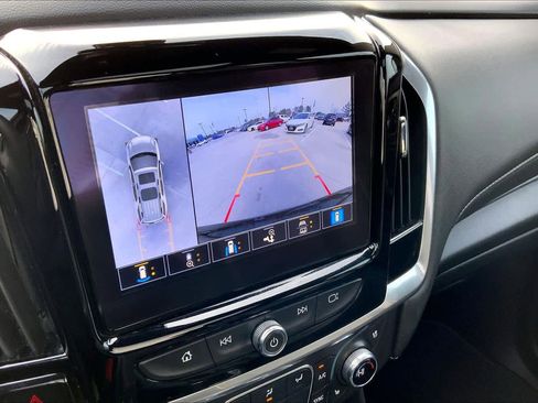 Certified 2023 Chevrolet Traverse Premier w/ Redline Edition image 29