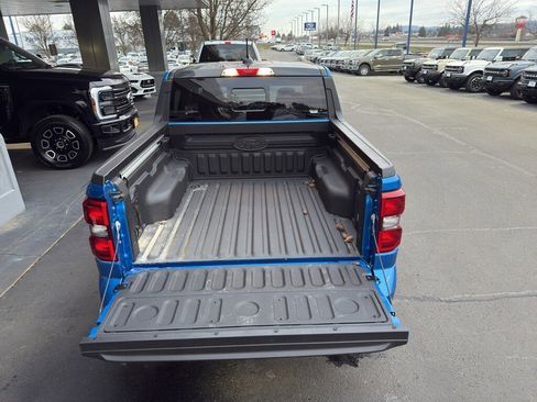 New 2025 Ford Maverick Lobo AWD/4WD image 7
