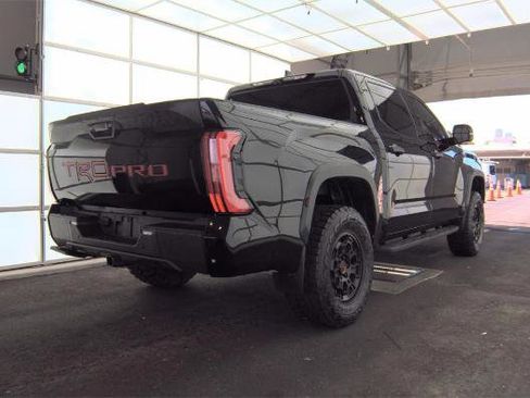 Used 2024 Toyota Tundra TRD Pro AWD/4WD image 3