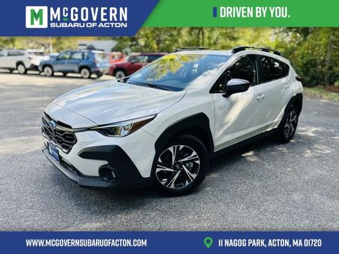 Used 2024 Subaru Crosstrek 2.0i Premium image 1