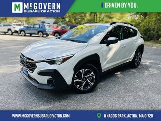 Used 2024 Subaru Crosstrek 2.0i Premium video 1
