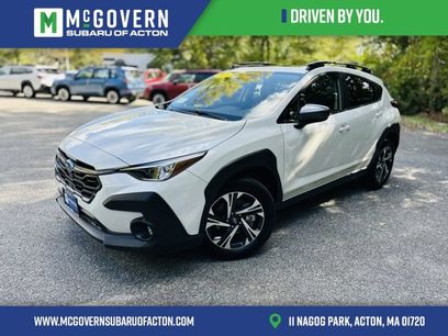 Used 2024 Subaru Crosstrek 2.0i Premium