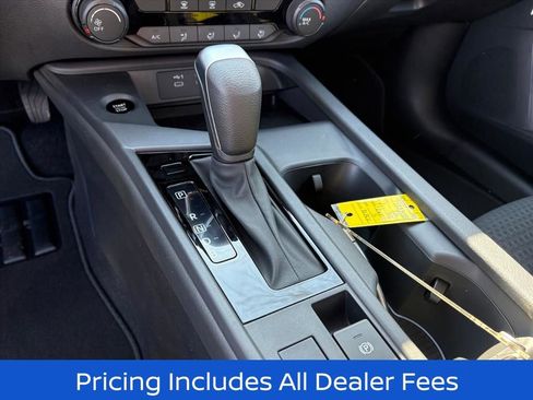 New 2026 Nissan Sentra S w/ Floor Mat Package FWD image 25