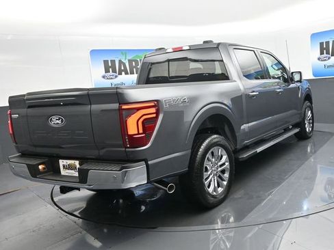 New 2025 Ford F150 Lariat w/ Equipment Group 502A High image 5