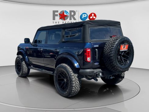 Used 2021 Ford Bronco Big Bend image 3