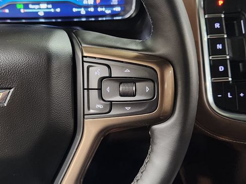 Used 2024 Chevrolet Tahoe High Country w/ Premium Package AWD/4WD image 52