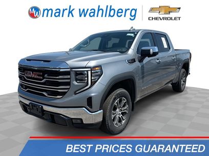 Certified 2025 GMC Sierra 1500 SLT