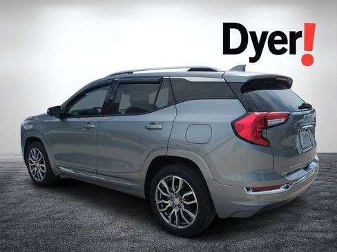 Used 2023 GMC Terrain Denali AWD/4WD image 6