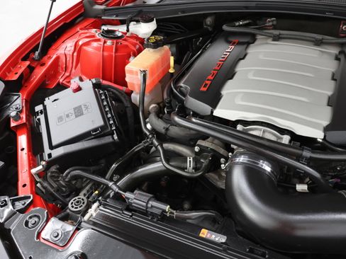 Used 2017 Chevrolet Camaro SS RWD image 17