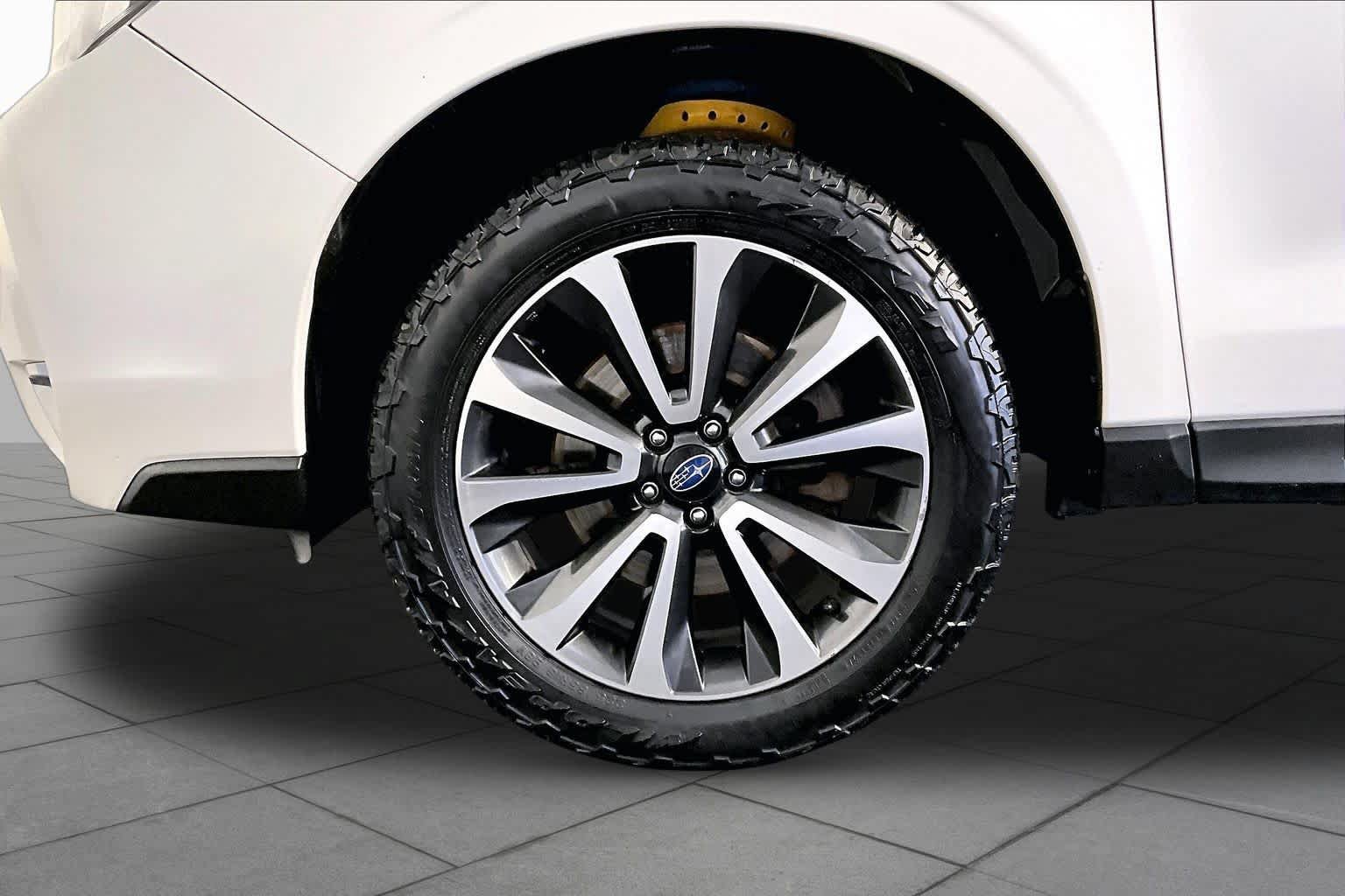 Used 2018 Subaru Forester 2.0XT Premium AWD/4WD image 11