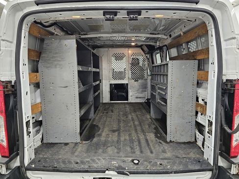 Used 2016 Ford Transit 250 130 Low Roof w/ Exterior Upgrade Package image 21