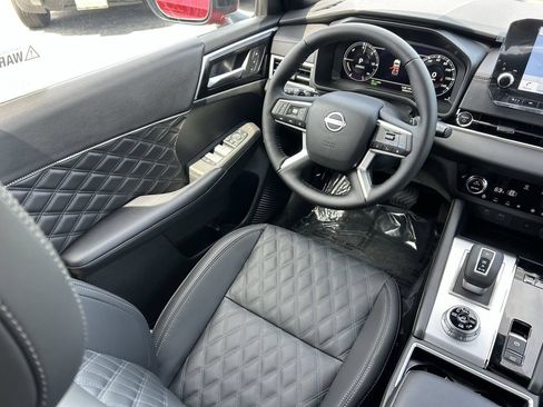 New 2026 Nissan Rogue Platinum AWD/4WD image 20