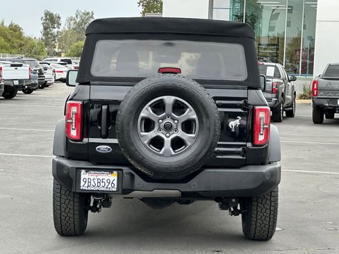 Certified 2022 Ford Bronco Big Bend image 8