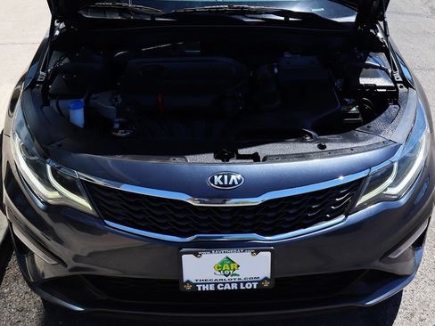 Used 2020 Kia Optima LX FWD image 56