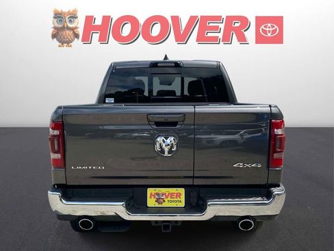 Used 2023 RAM 1500 Limited AWD/4WD image 3