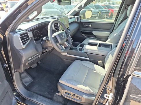 Used 2026 Toyota Tundra Limited image 12