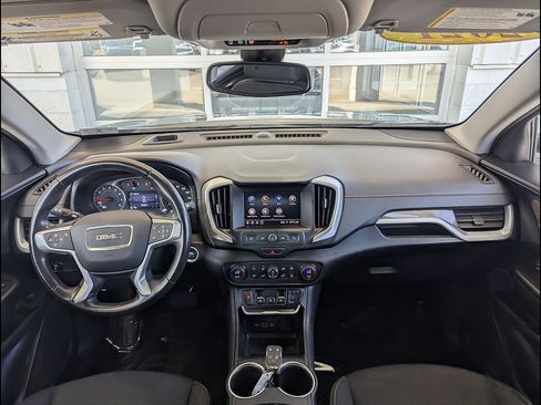 Used 2021 GMC Terrain SLE w/ Driver Convenience Package AWD/4WD image 25