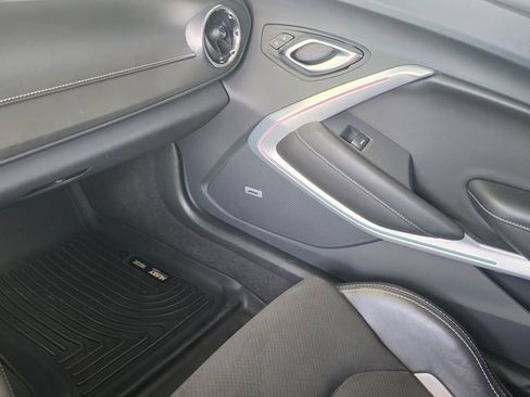Used 2024 Chevrolet Camaro SS RWD image 11